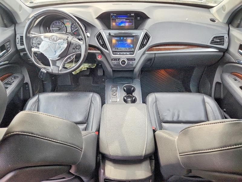 2017 ACURA MDX TECHNOLOGY 8