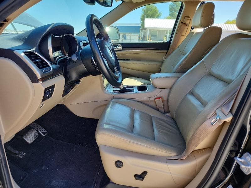 2017 JEEP GRAND CHEROKEE LIMITED 7