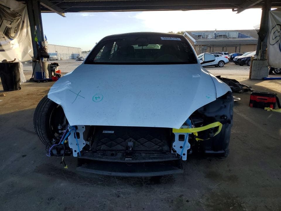 2024 TESLA MODEL S 5