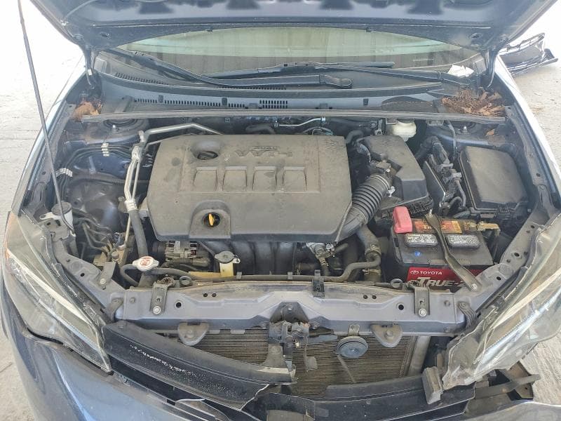 2017 TOYOTA COROLLA L 11