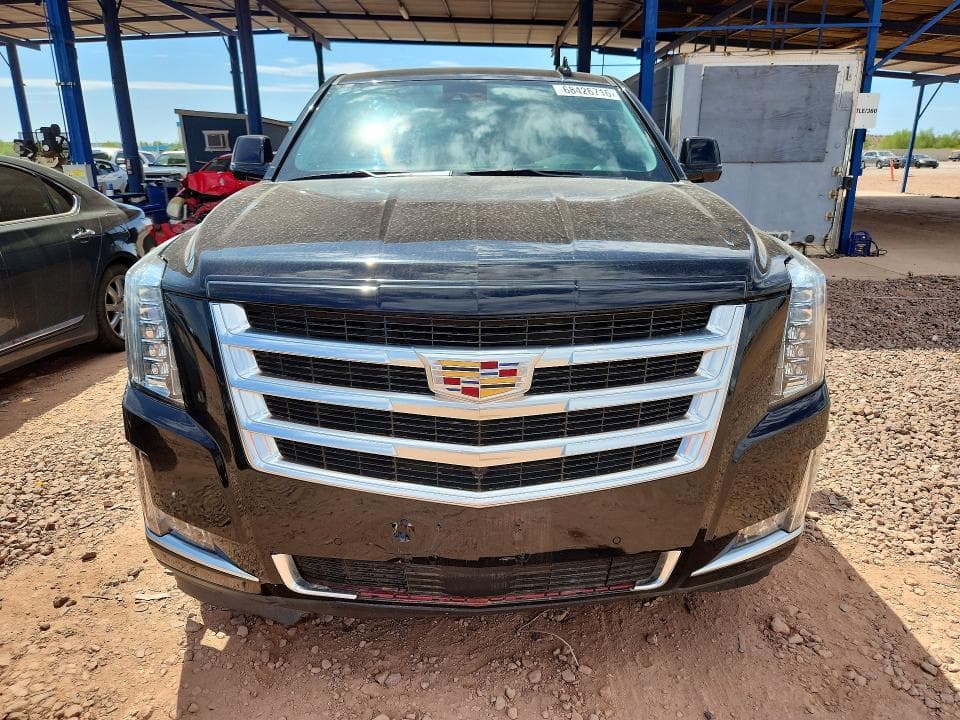 2020 CADILLAC ESCALADE LUXURY 5
