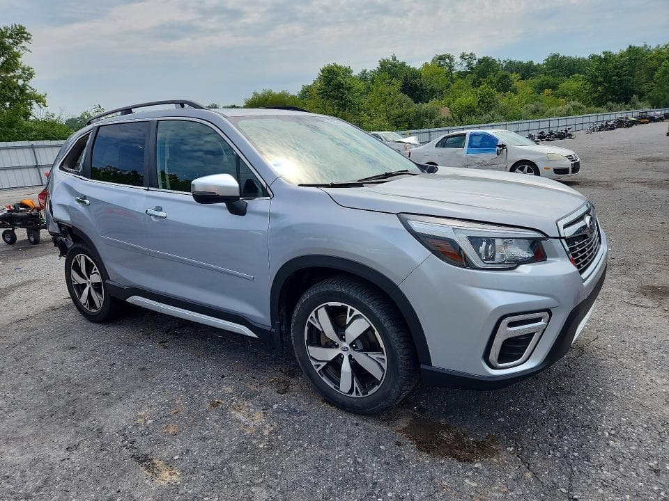 2019 SUBARU FORESTER TOURING 4