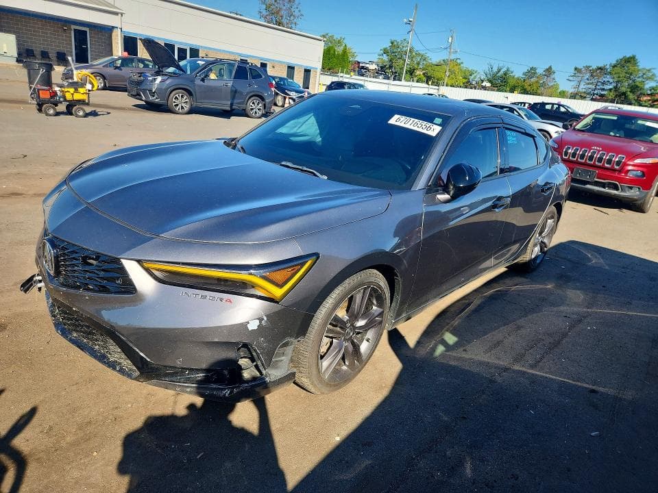 2023 ACURA INTEGRA A-SPEC TECH - 1