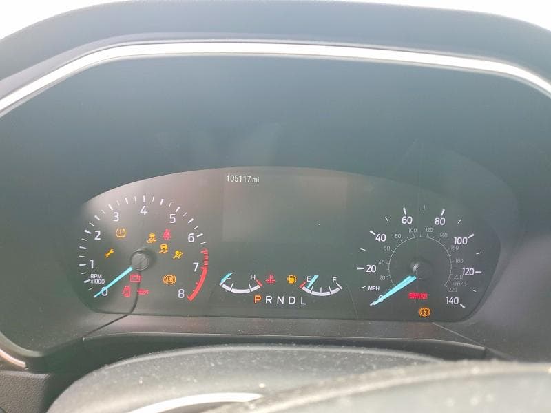 2020 FORD ESCAPE SE 9