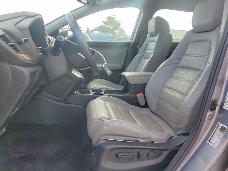 2017 HONDA CR-V EXL 7