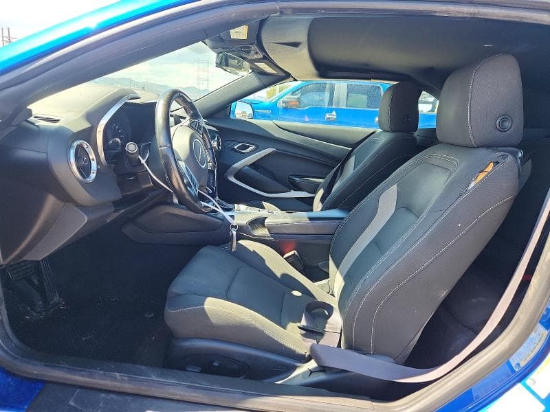2017 CHEVROLET CAMARO 7