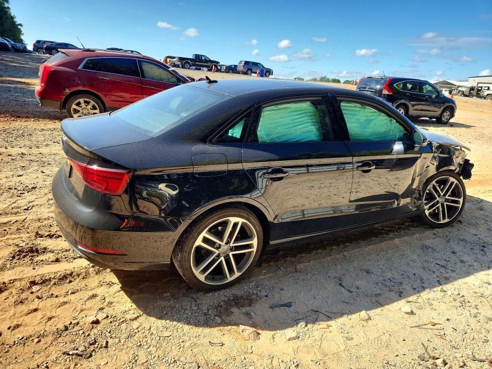 2020 AUDI A3 PREMIUM 3