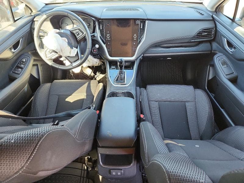 2020 SUBARU OUTBACK PREMIUM 8