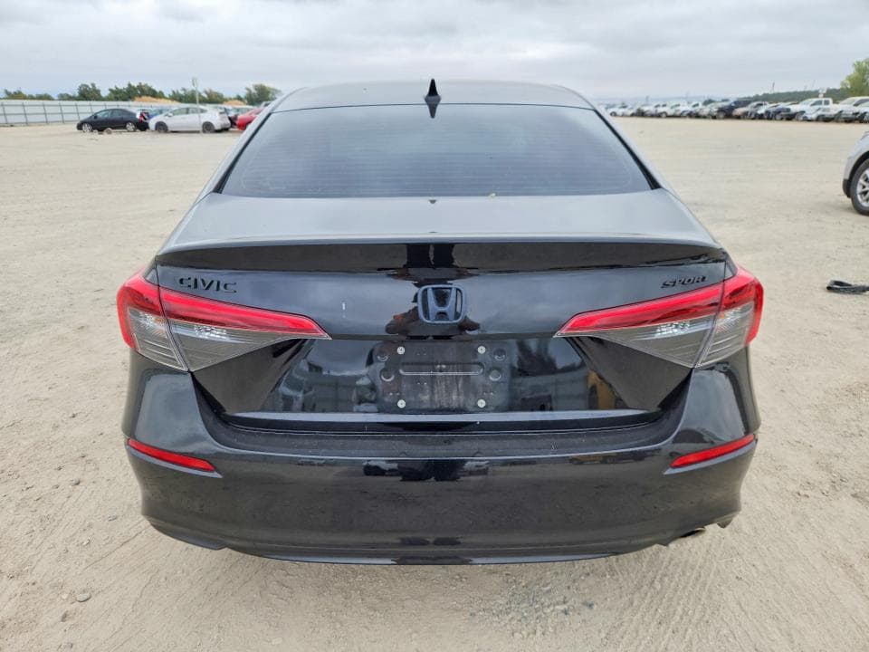 2023 HONDA CIVIC SPORT 6