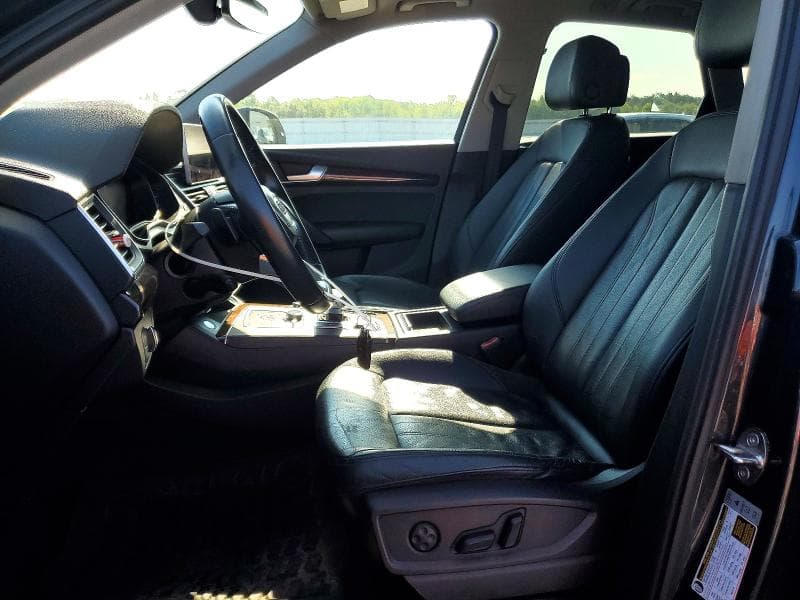 2018 AUDI Q5 PREMIUM 7