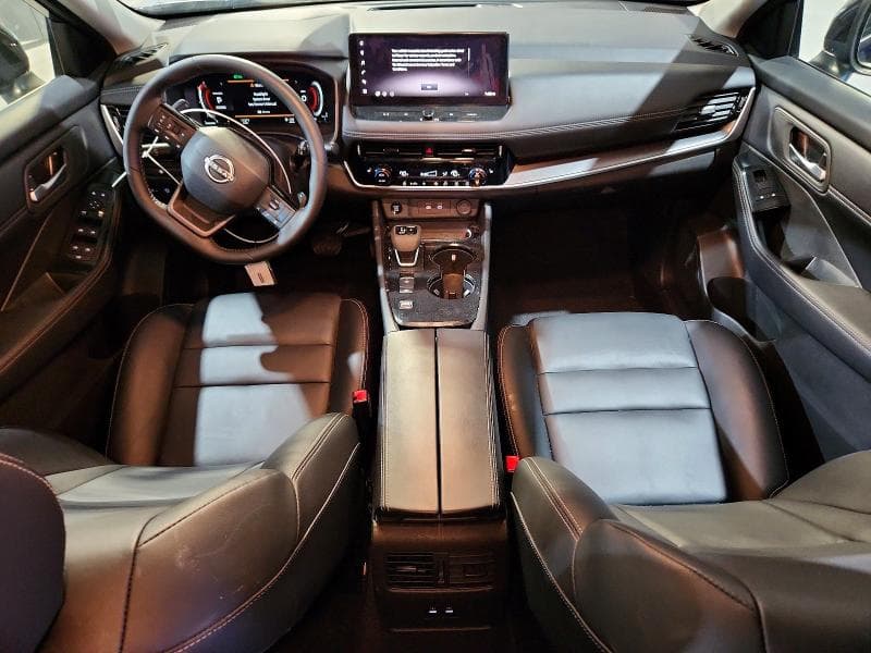 2026 NISSAN ROGUE SL 8