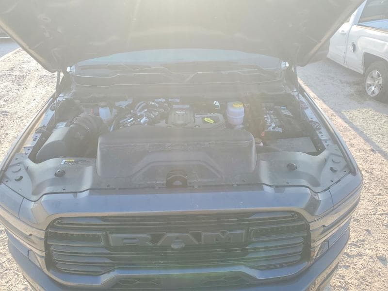 2026 RAM 2500 LARAMIE 11