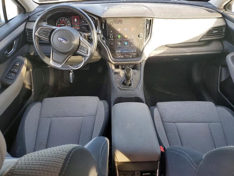 2025 SUBARU OUTBACK PREMIUM 8