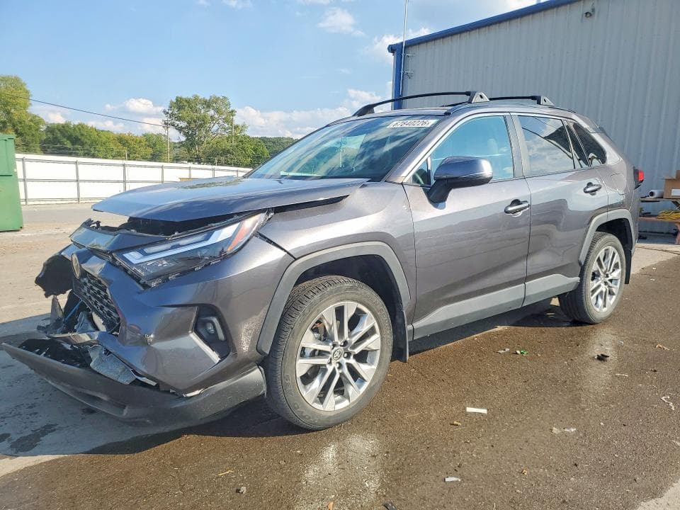 2024 TOYOTA RAV4 XLE PREMIUM - 1