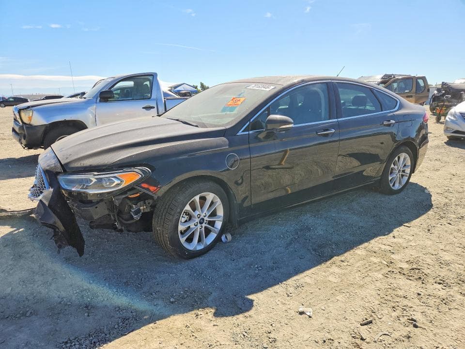 2020 FORD FUSION TITANIUM - 1