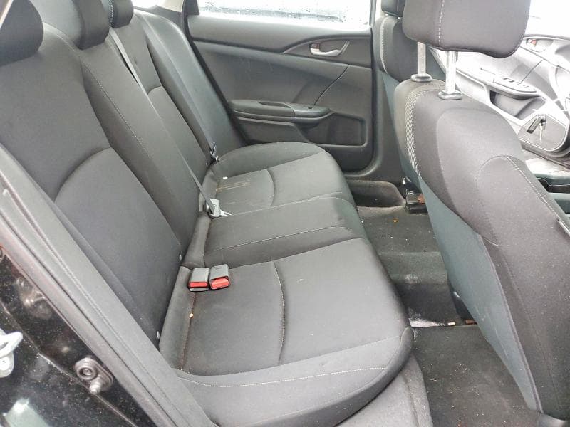 2018 HONDA CIVIC LX 10