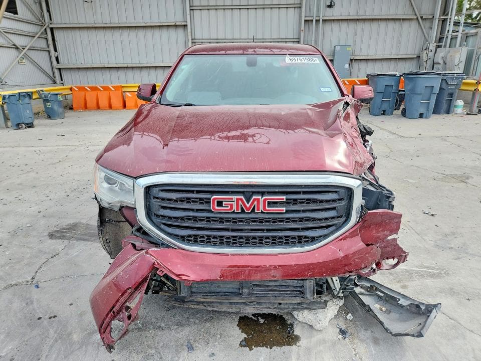 2017 GMC ACADIA SLE 5