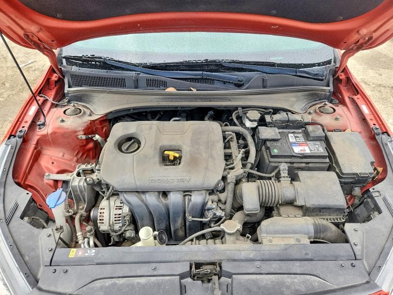 2020 KIA FORTE GT LINE 11