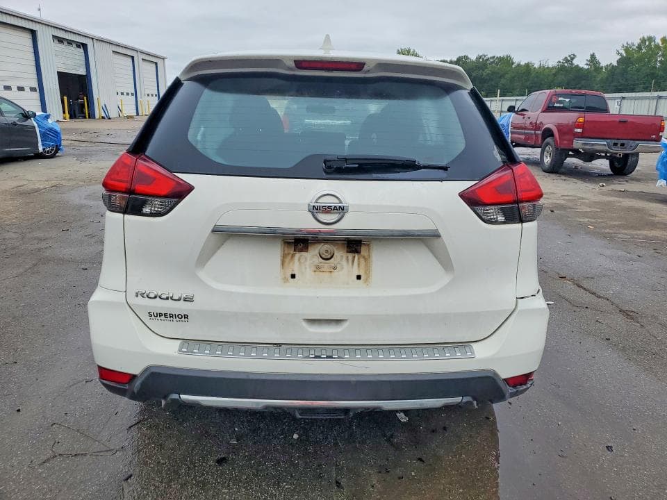 2017 NISSAN ROGUE S 6
