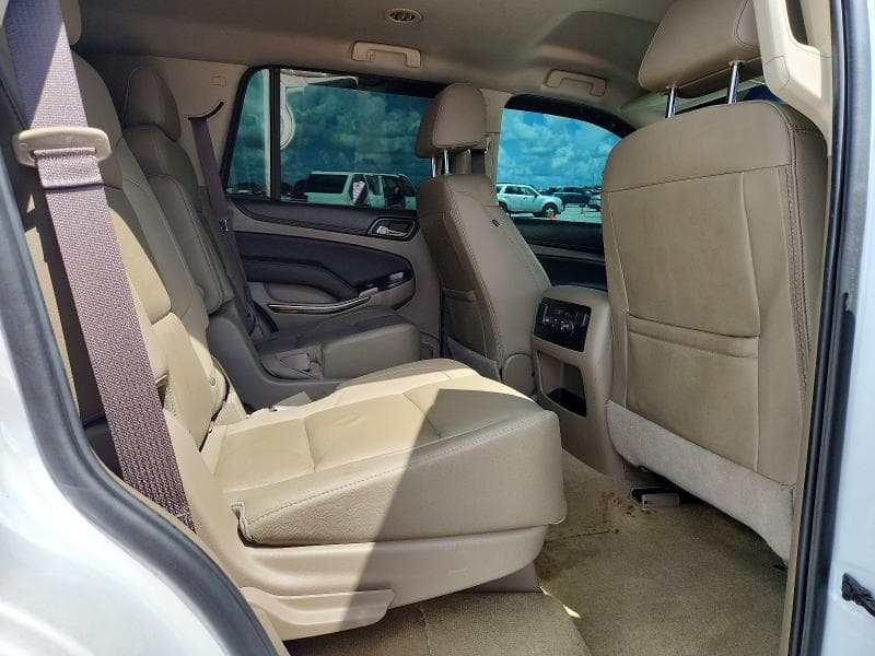2017 CHEVROLET TAHOE C1500 LT 11
