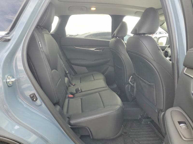 2024 INFINITI QX50 LUXE 11