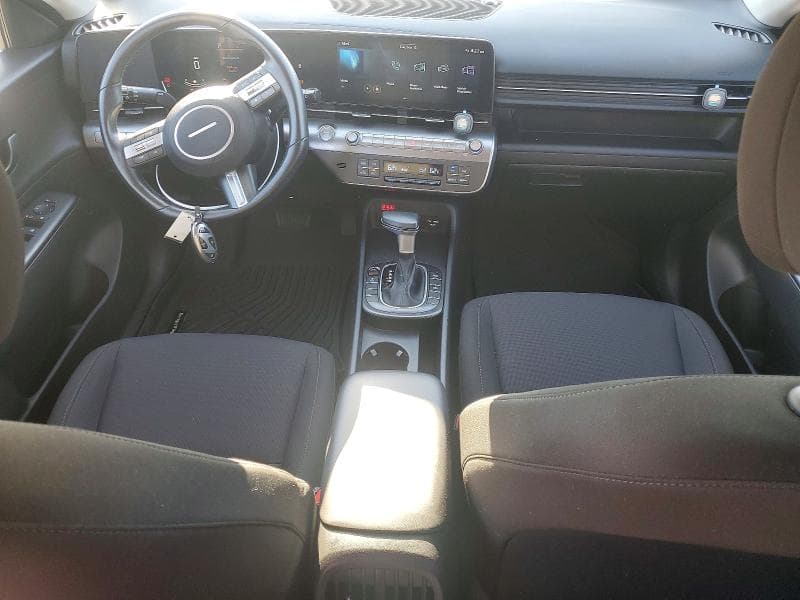 2024 HYUNDAI KONA SEL 8
