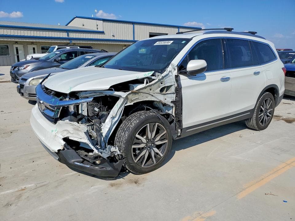 2021 HONDA PILOT TOURING - 1