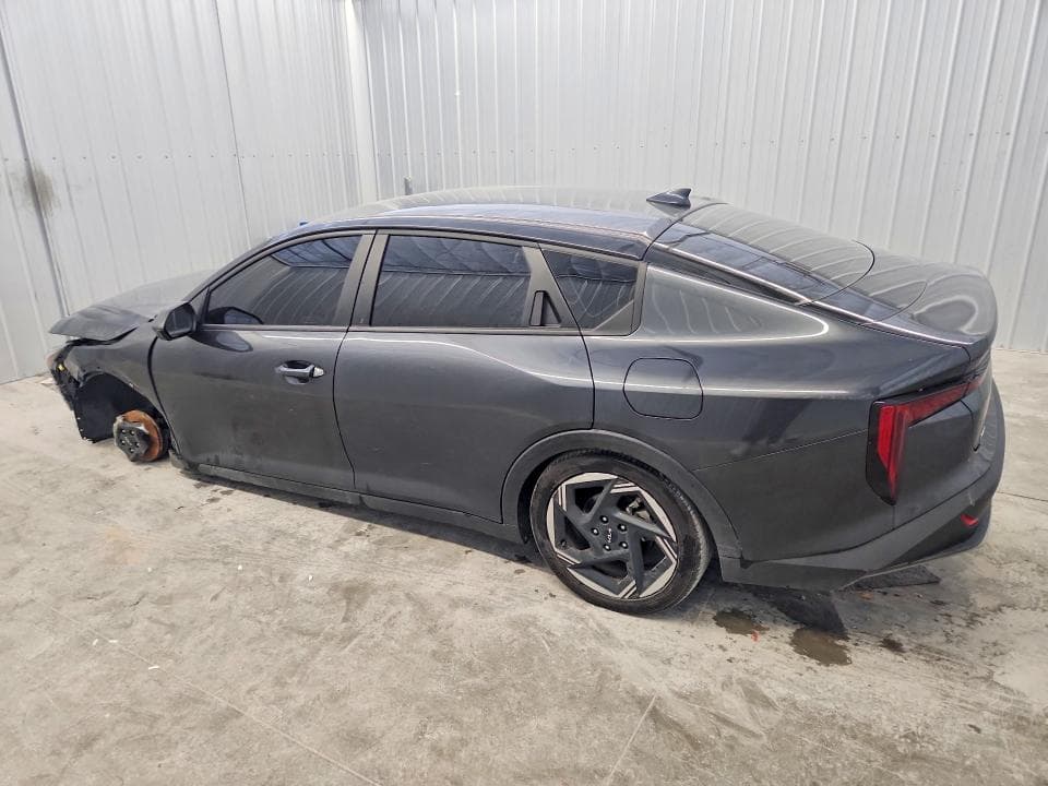 2025 KIA K4 EX 2