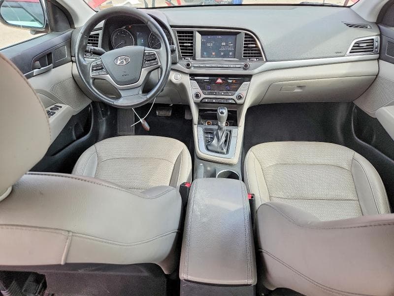 2017 HYUNDAI ELANTRA LIMITED 8
