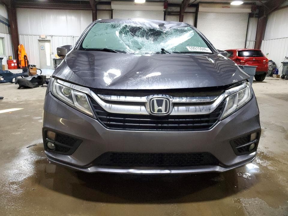 2018 HONDA ODYSSEY EX 5