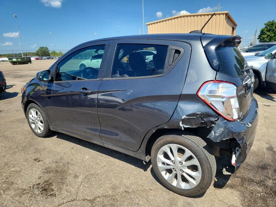 2020 CHEVROLET SPARK 1LT 2