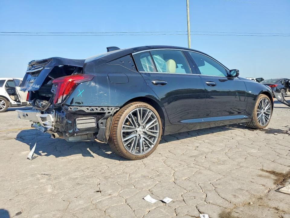 2025 CADILLAC CT5 PREMIUM LUXURY 3