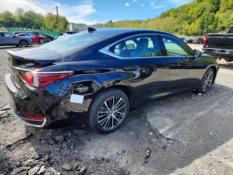 2024 LEXUS ES 250 BASE 3