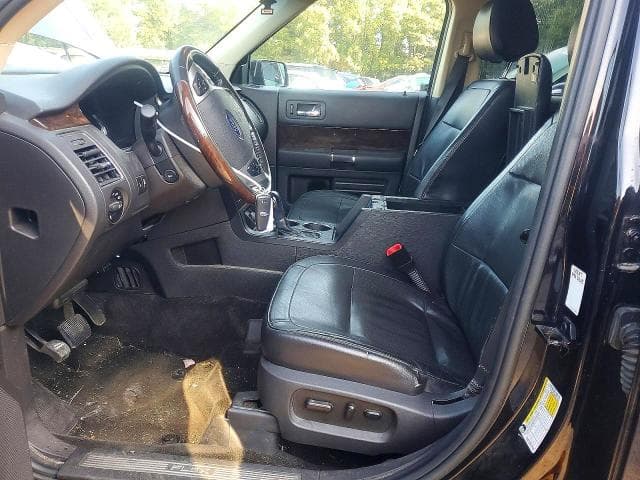 2019 FORD FLEX LIMITED 7