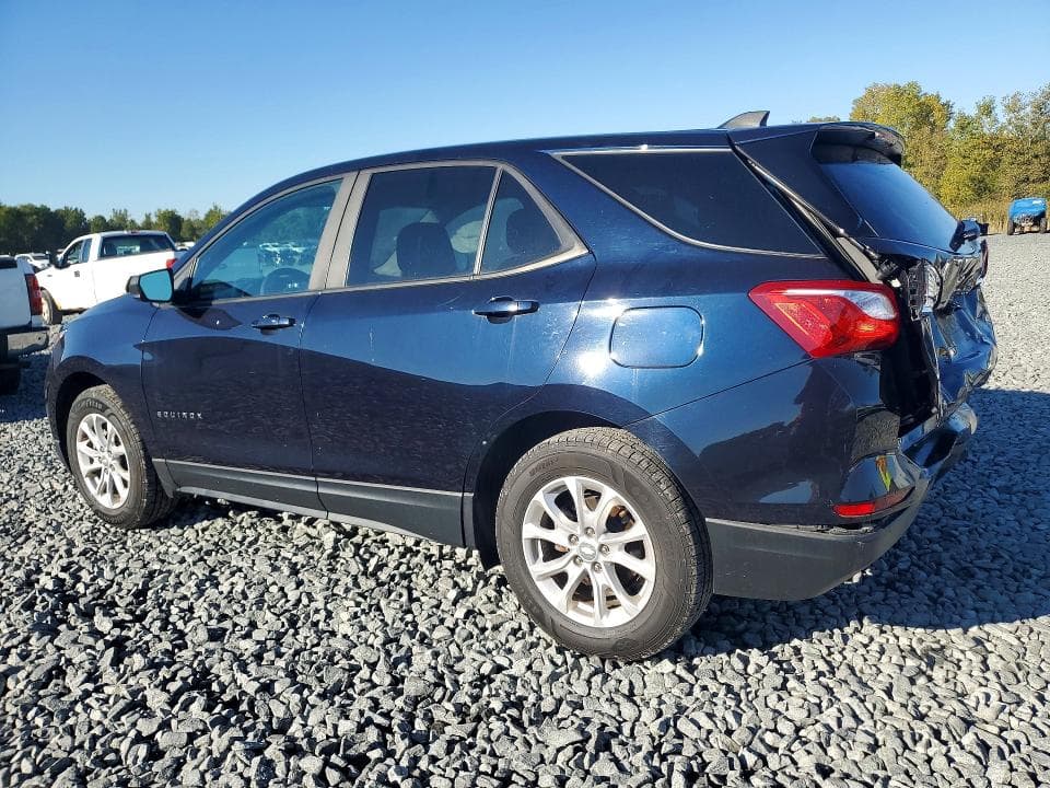 2021 CHEVROLET EQUINOX LS 2