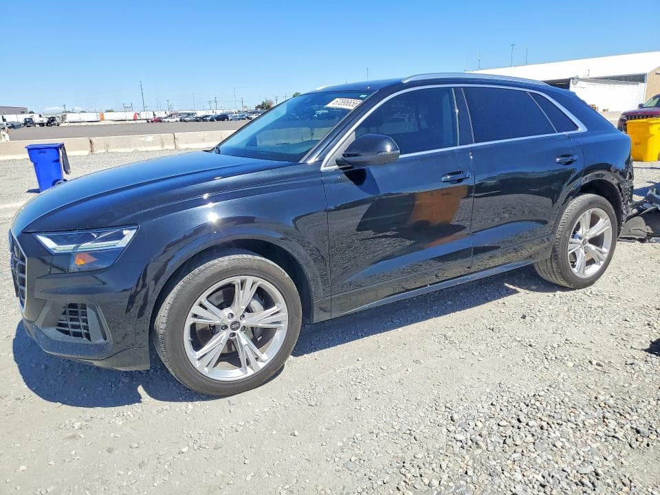 2022 AUDI Q8 PREMIUM PLUS - 1