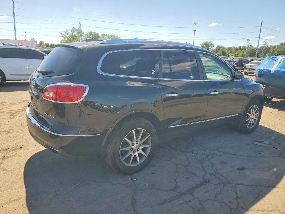 2017 BUICK ENCLAVE 3
