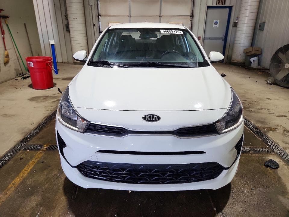 2021 KIA RIO LX 5