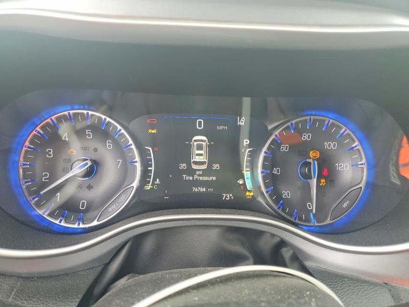 2021 CHRYSLER PACIFICA TOURING L 9