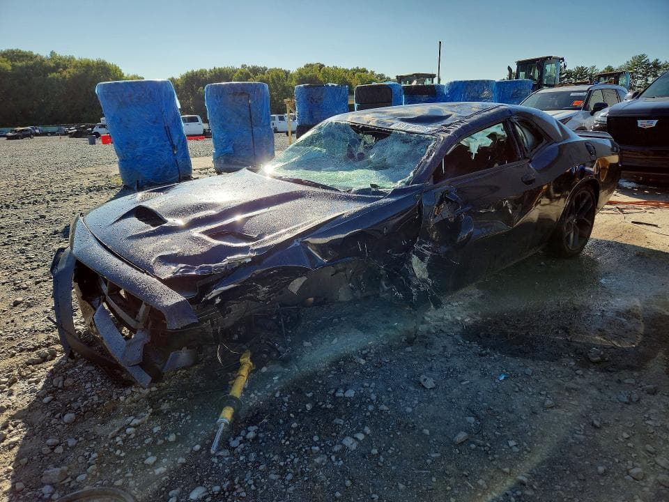 2019 DODGE CHALLENGER R/T - 1