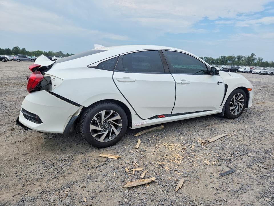 2017 HONDA CIVIC EX 3