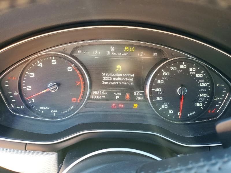 2017 AUDI A4 PREMIUM 9