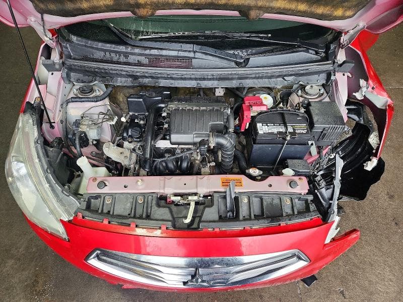 2017 MITSUBISHI MIRAGE G4 ES 11