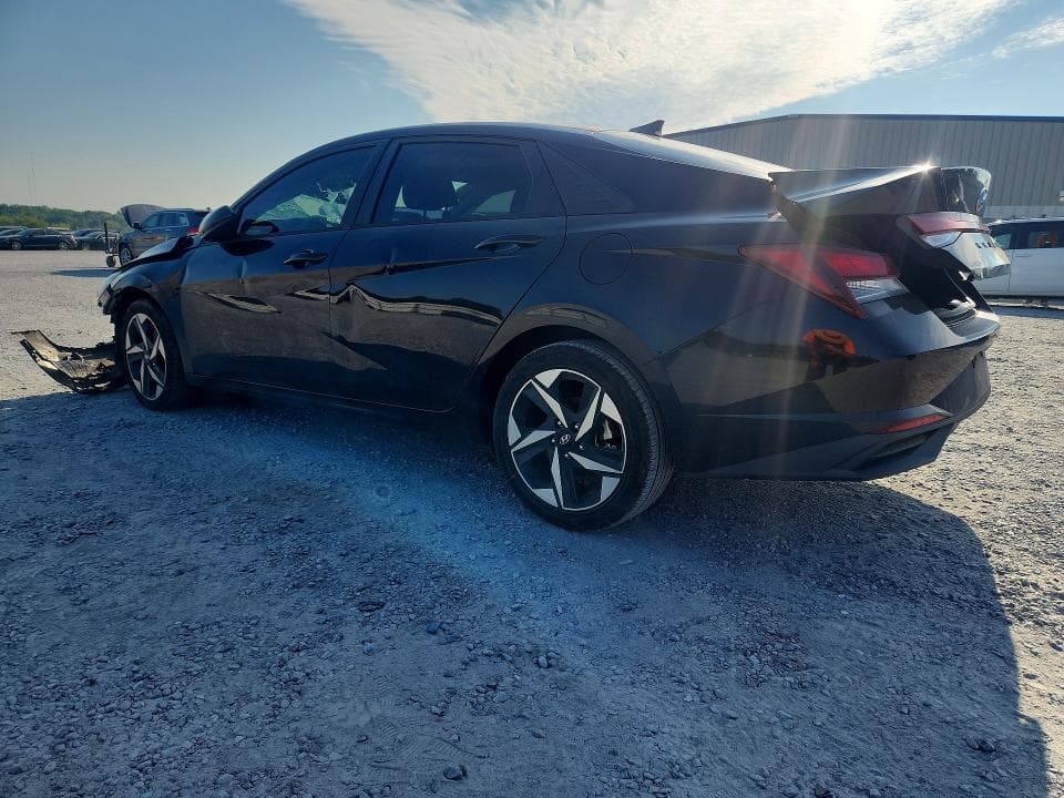 2023 HYUNDAI ELANTRA SEL 2