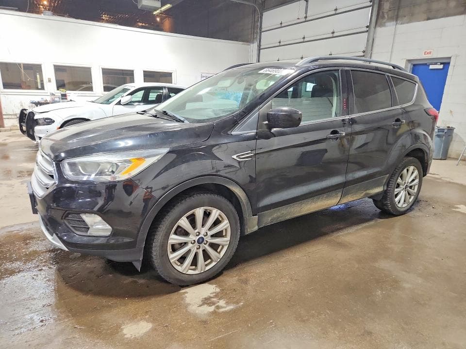 2019 FORD ESCAPE SEL - 1