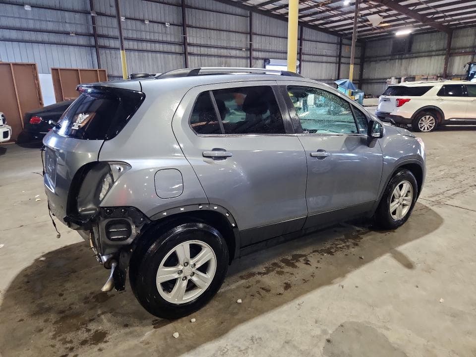 2020 CHEVROLET TRAX 1LT 3