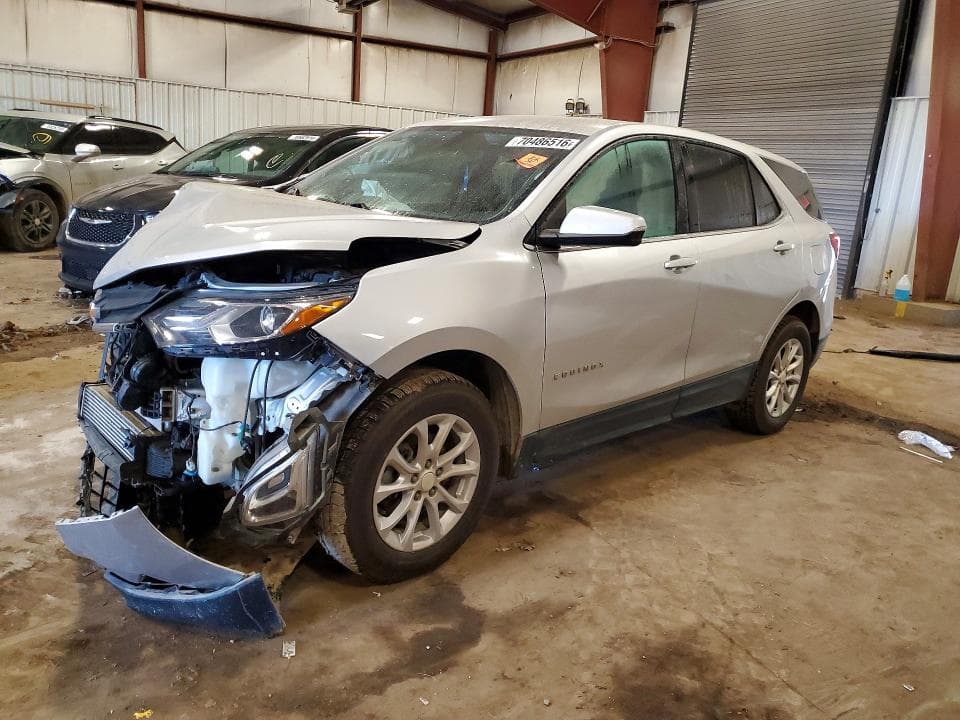 2019 CHEVROLET EQUINOX LT - 1