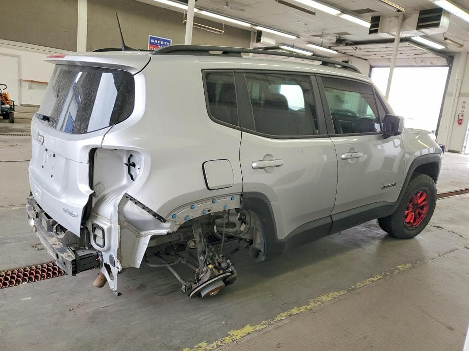 2021 JEEP RENEGADE LATITUDE 3
