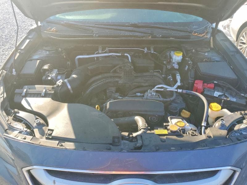 2020 SUBARU OUTBACK PREMIUM 12