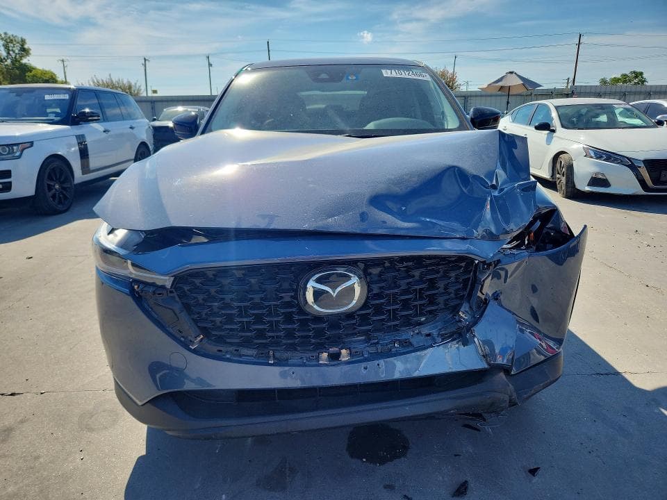 2024 MAZDA CX-5 PREFERRED 5